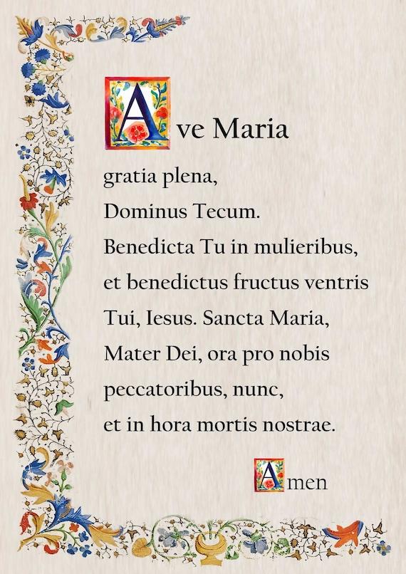 From Ave Maria‌ to highway to Heaven: Mixing ​the Sacred with​ the Silly