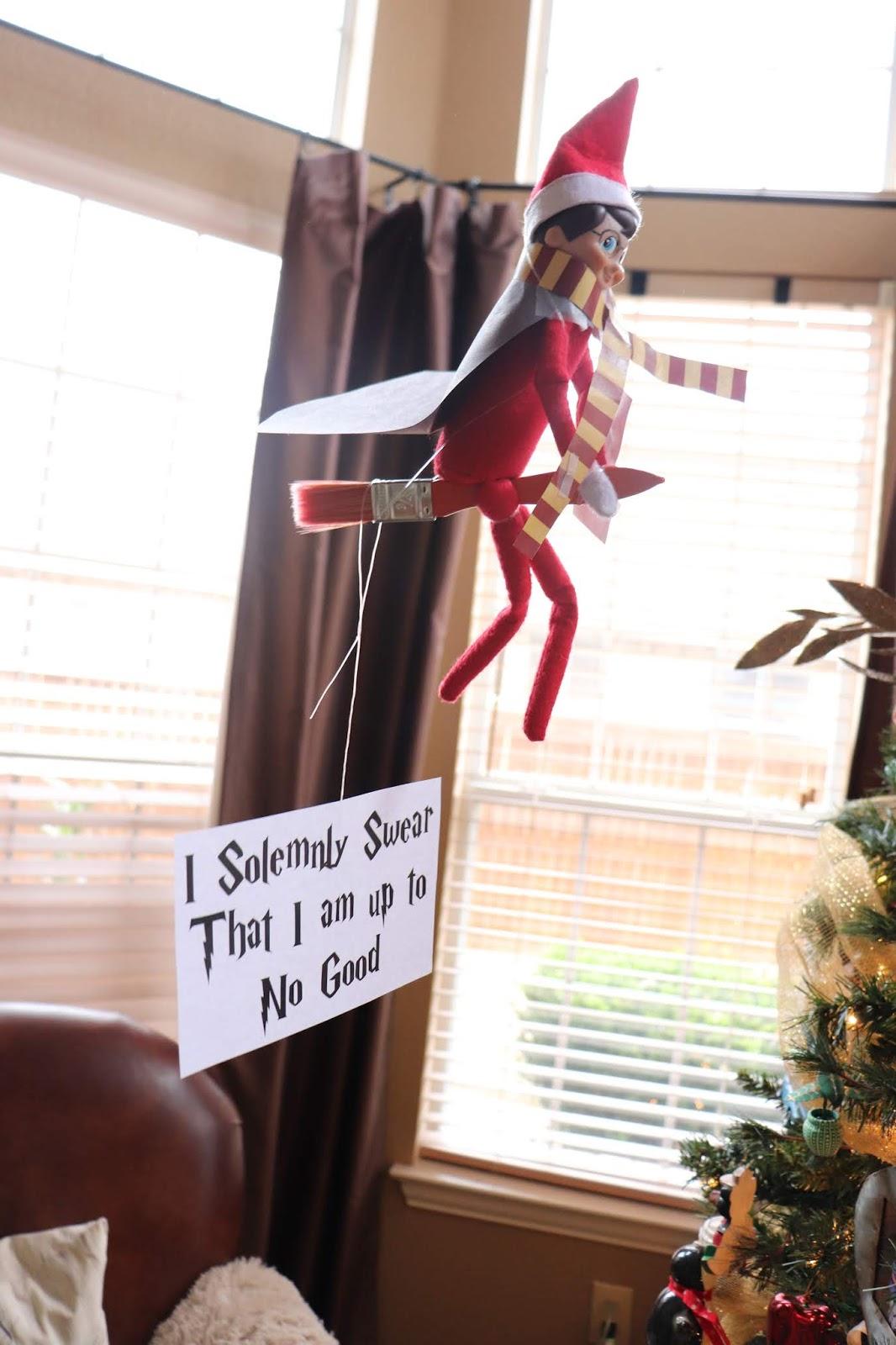 Mischief Managed: Crafting the ‍Perfect Elf Antics