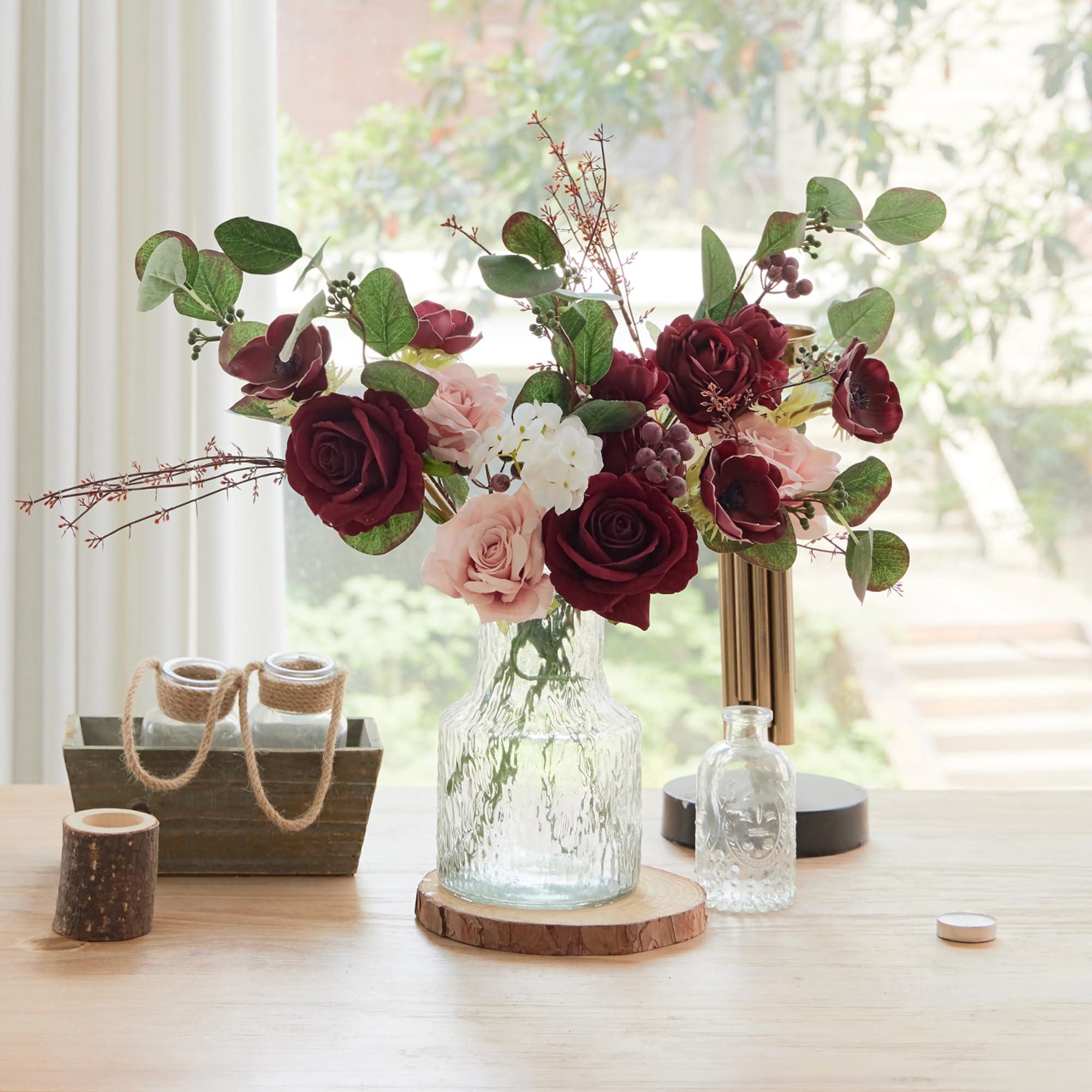 From Faux Flowers to Real Romance: Materials that Make Your Heart Bloom
