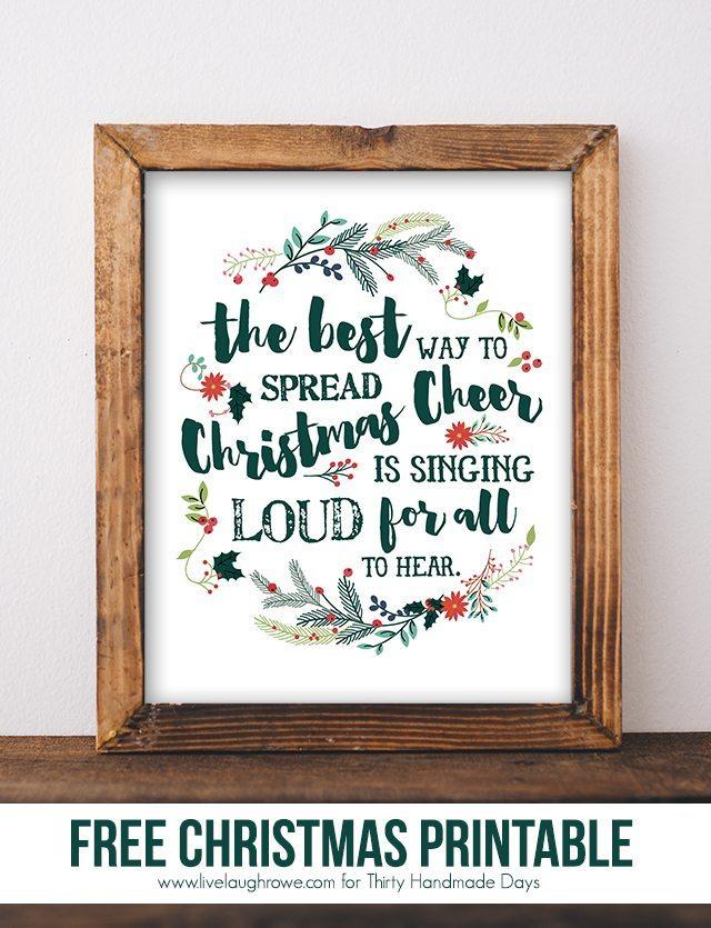 Printable ‍Holiday Cheer: ⁣Your Handy PDF ​for Peace and Quiet