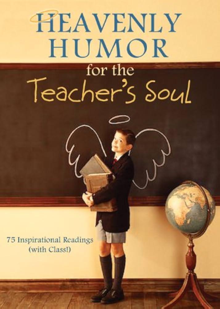 Heavenly humor: What Saints Can Teach Us About Joy in the Everyday