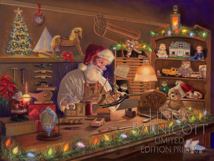 Santa’s Secret Workshop: Behind the Scenes of Holiday Mayhem