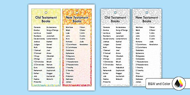 So Many Covers,​ So Little Time: ⁣Navigating the Bible's Books
