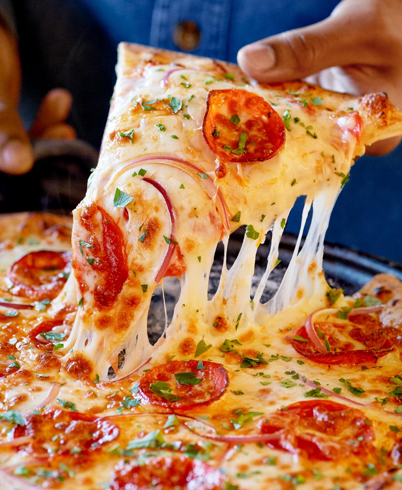 Slice of the Action: The Cheesy⁣ Pizza Paradigm of ⁢Celebration
