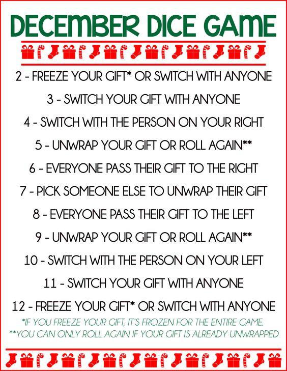 Holiday Shenanigans: Unwrapping⁤ the Joy of Dice games