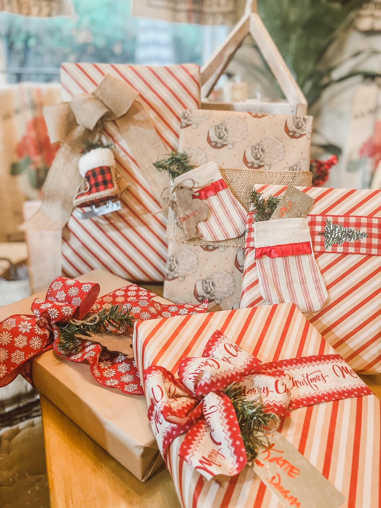 Beyond the Basket: Creative Wrapping​ Ideas That Roar with Style
