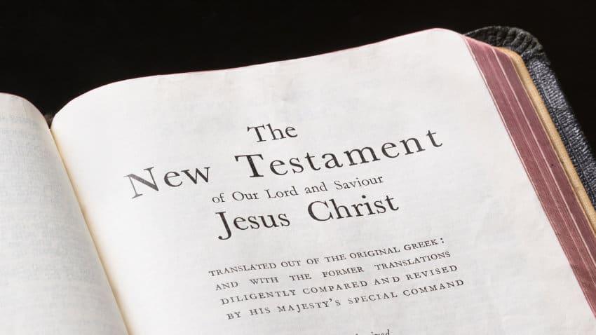 New testament Nuggets: The Perfect Companion for Your Coffee Break