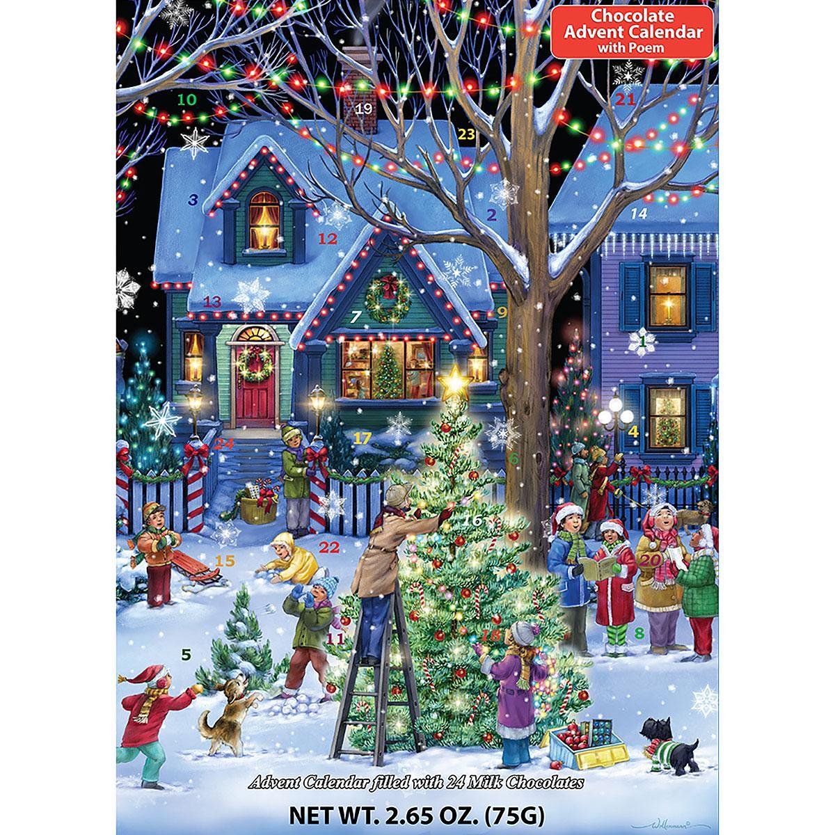 - Adventurous Advent Calendars: Counting Down with a Twist