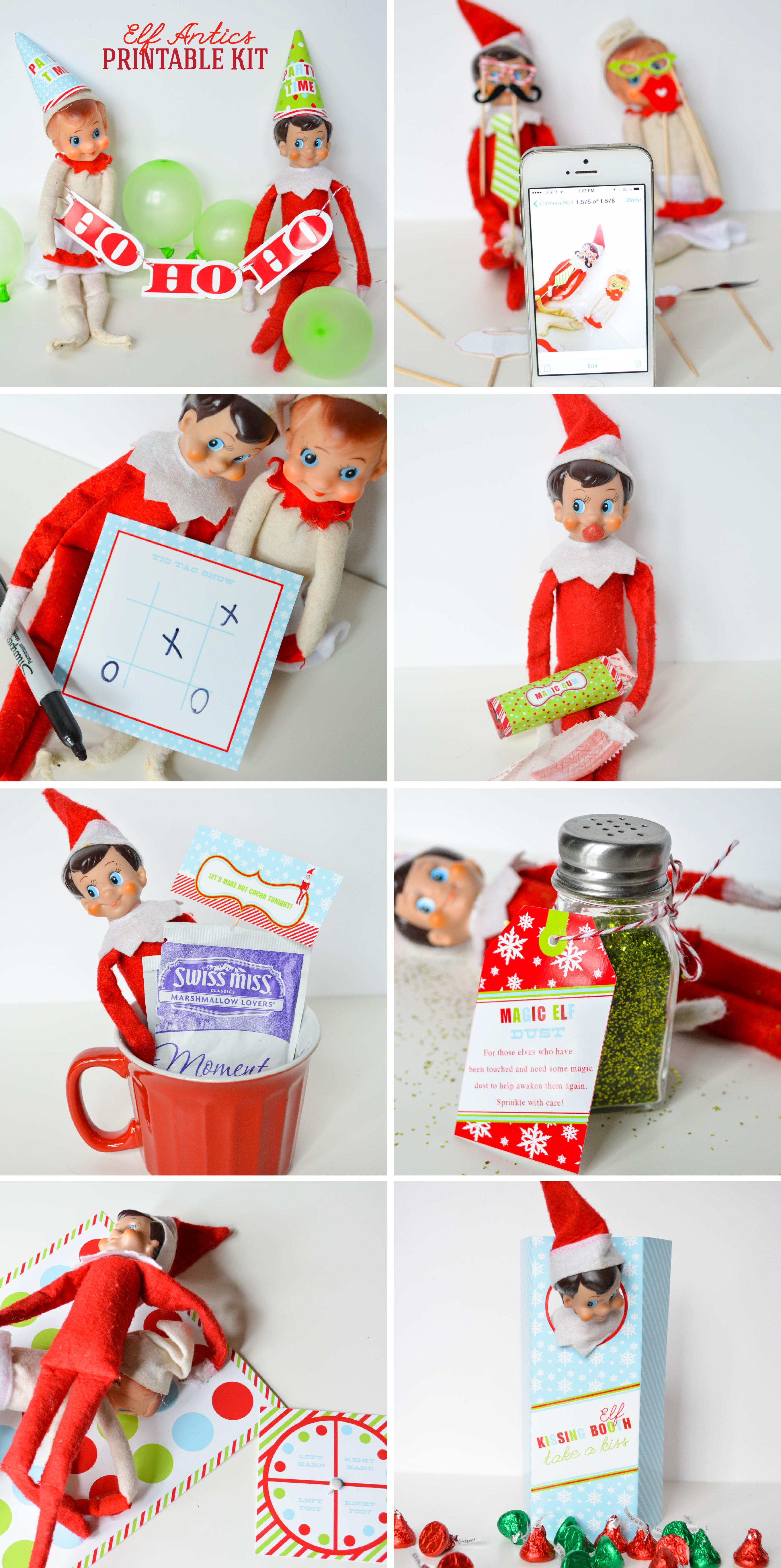 Mischief-Making 101: Crafting the⁢ Perfect Elf Antics