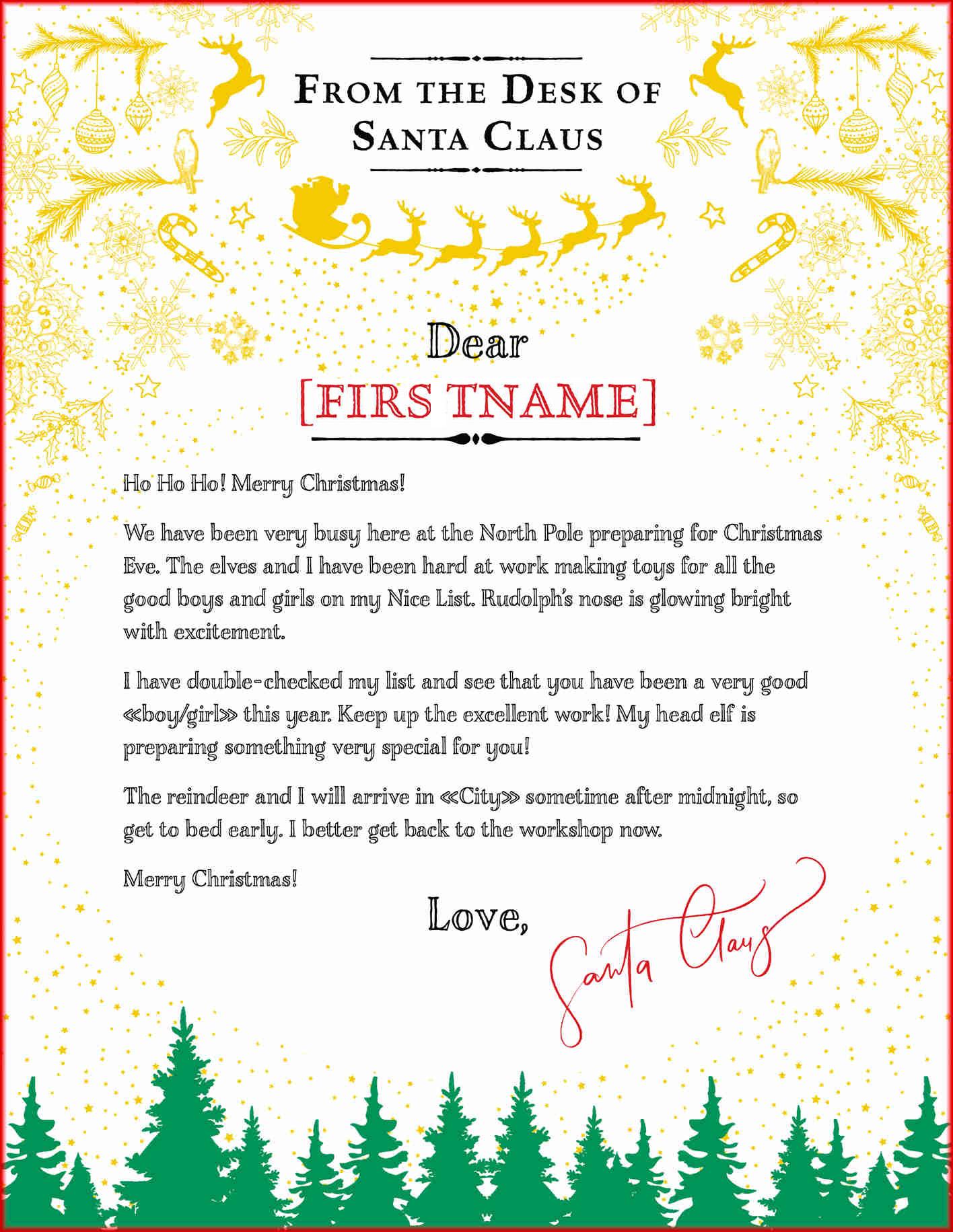 unwrapping ‌the Joy: The Art ⁤of Writing to Santa Like ‍a​ Pro