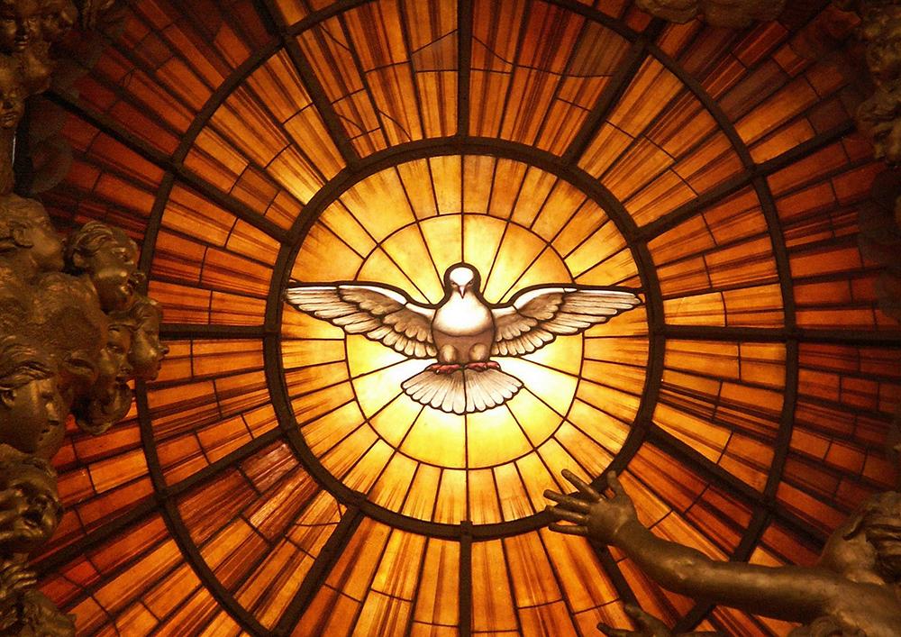 Holy Spirit on Speed Dial: What the Creed Says About Prayer and Connection