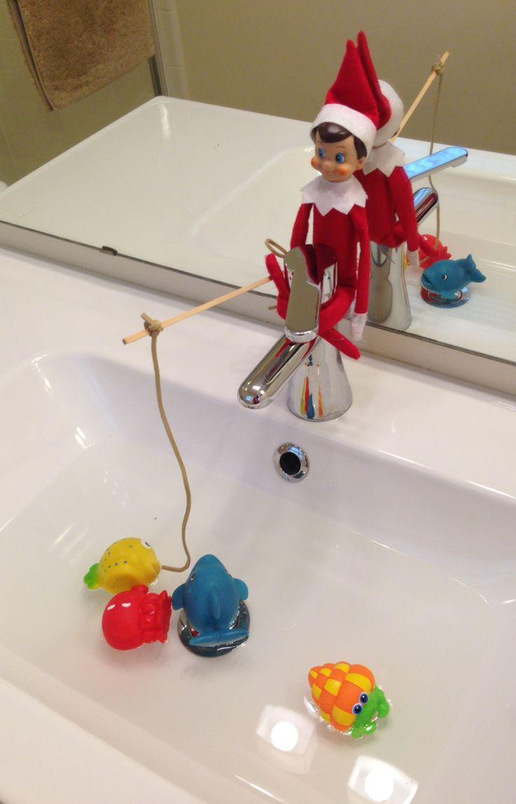 Creative Elf ⁢Placement: Hide and Seek or Seek and ⁢Hide?