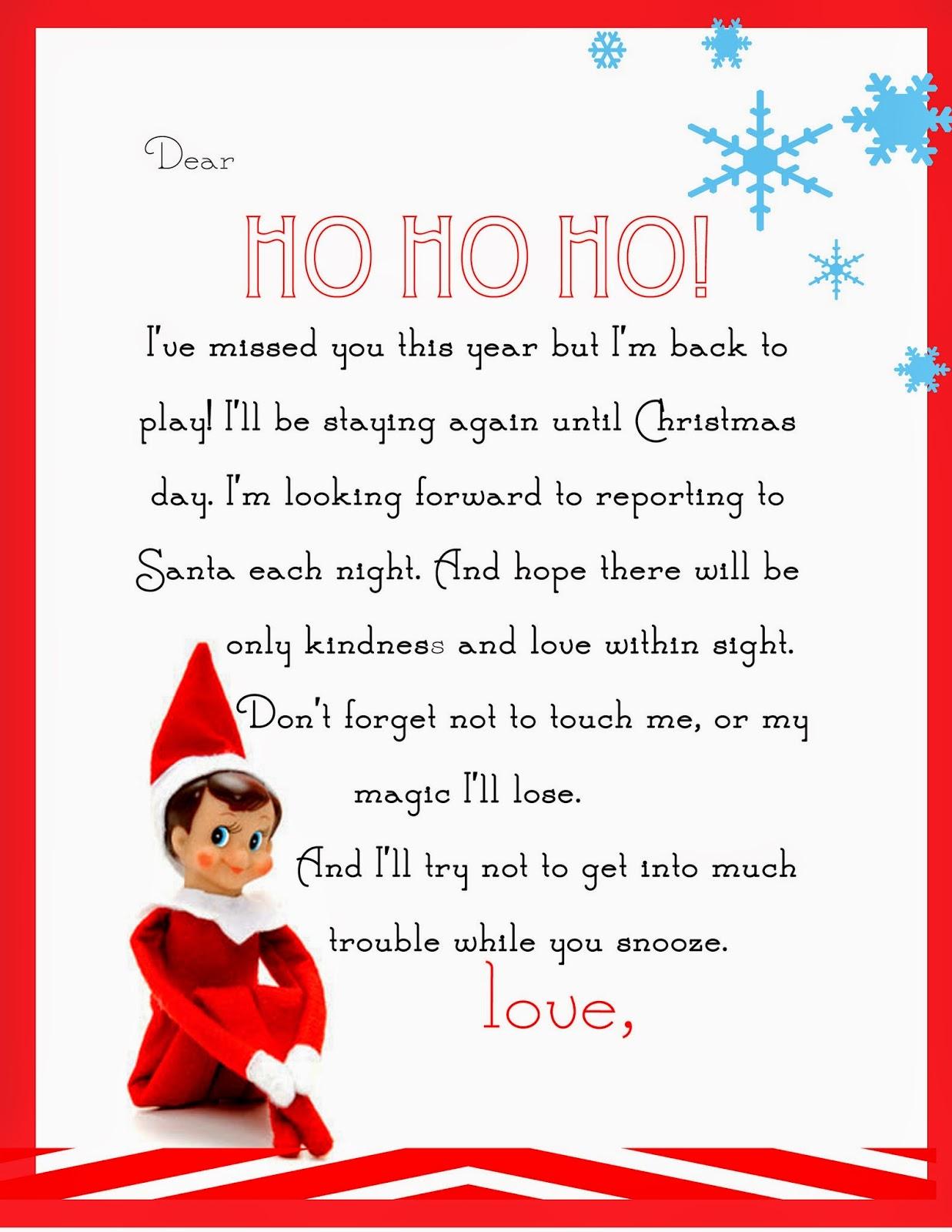 Elf Yourself: Crafting the Silliest Santa Letters ‌ever