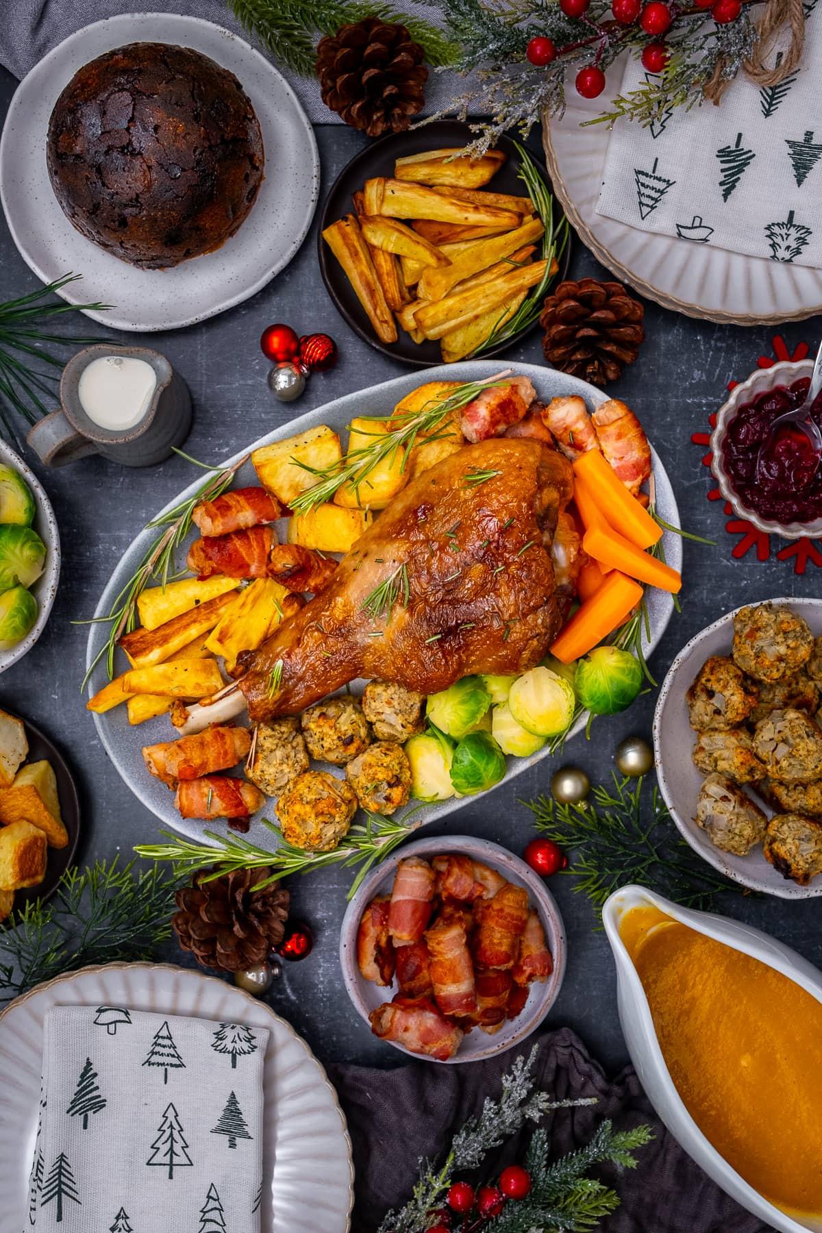 festive Feast⁤ of Fun: Christmas Recipes‍ that⁢ Crack you ‌Up