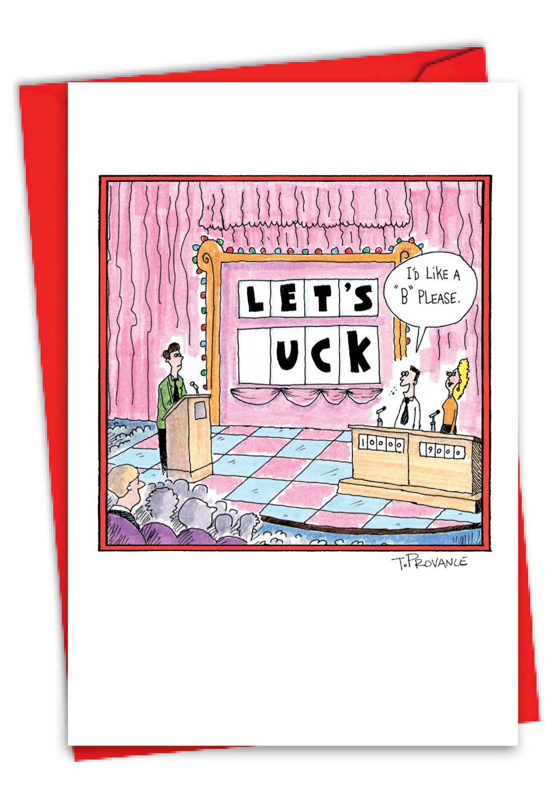 Offbeat Charm: The Quirkiest Valentine’s Cards for Every​ Relationship