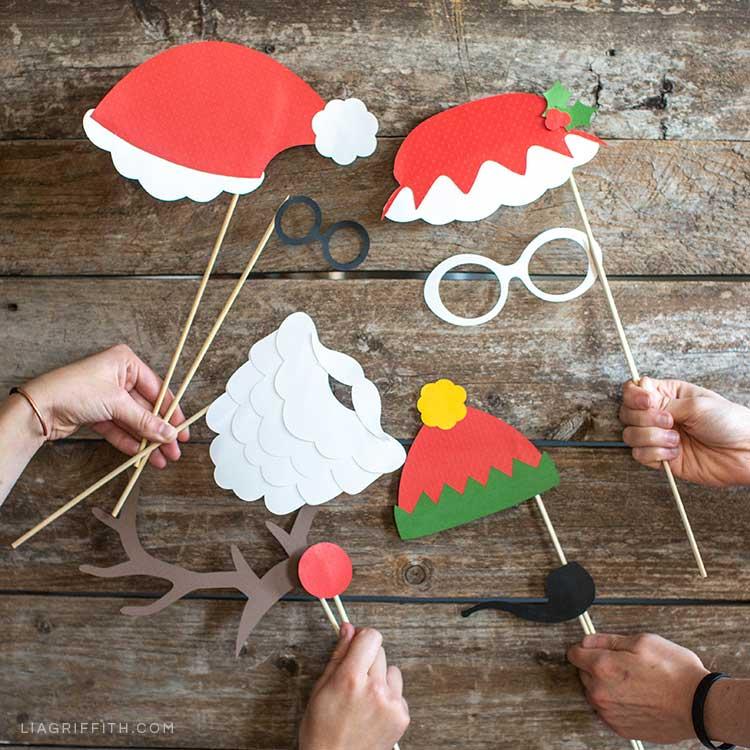 DIY Props and Costumes: Unleashing Your Inner‌ Christmas Creative Genius
