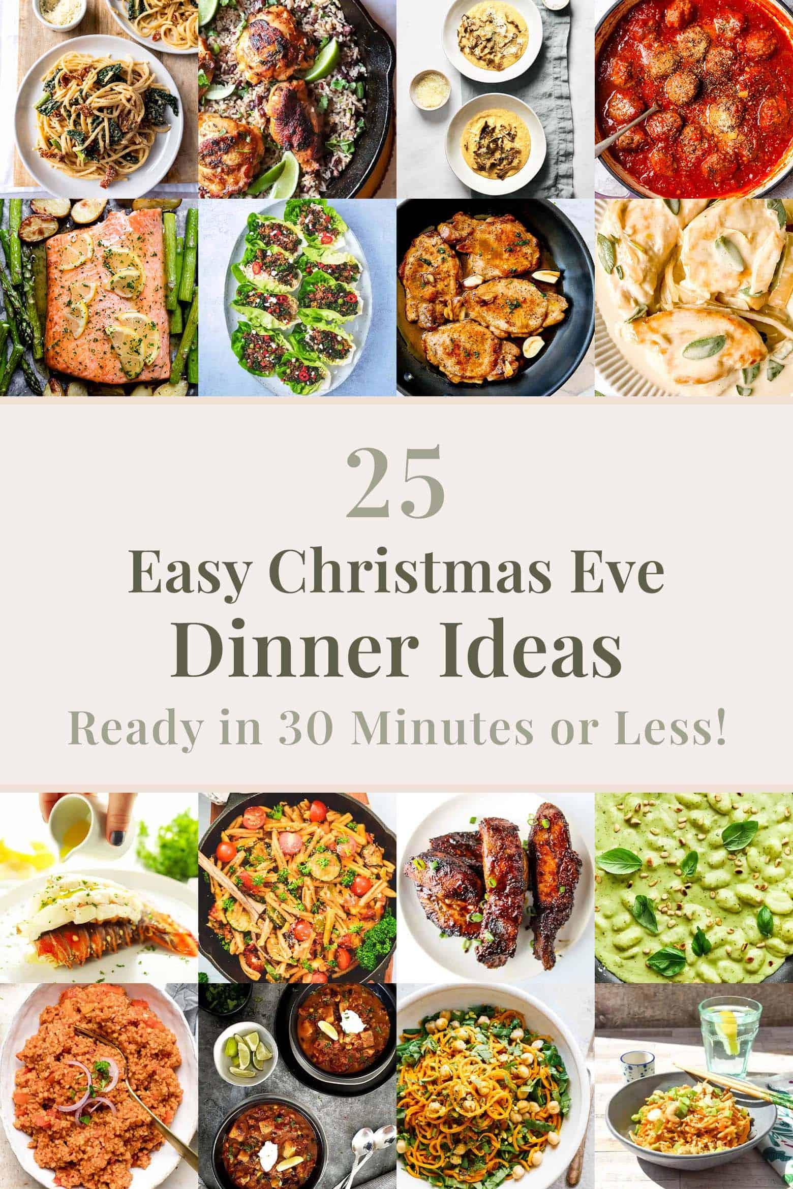 Savor the Season: Must-Try​ Dishes for ⁣Your Christmas Eve ‍Celebration
