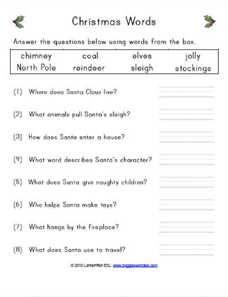 Santa's ‍Quiz Workshop: Crafting the Perfect Christmas Challenge