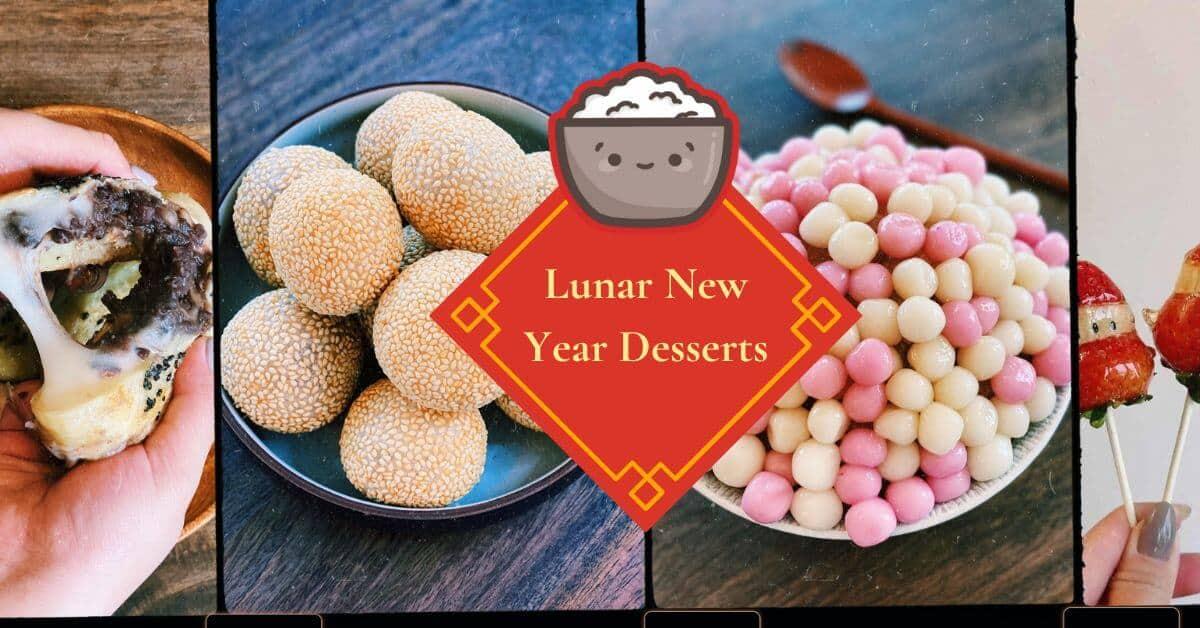 Filling the Basket: Must-Have Treats to Ring in the Lunar⁣ New Year