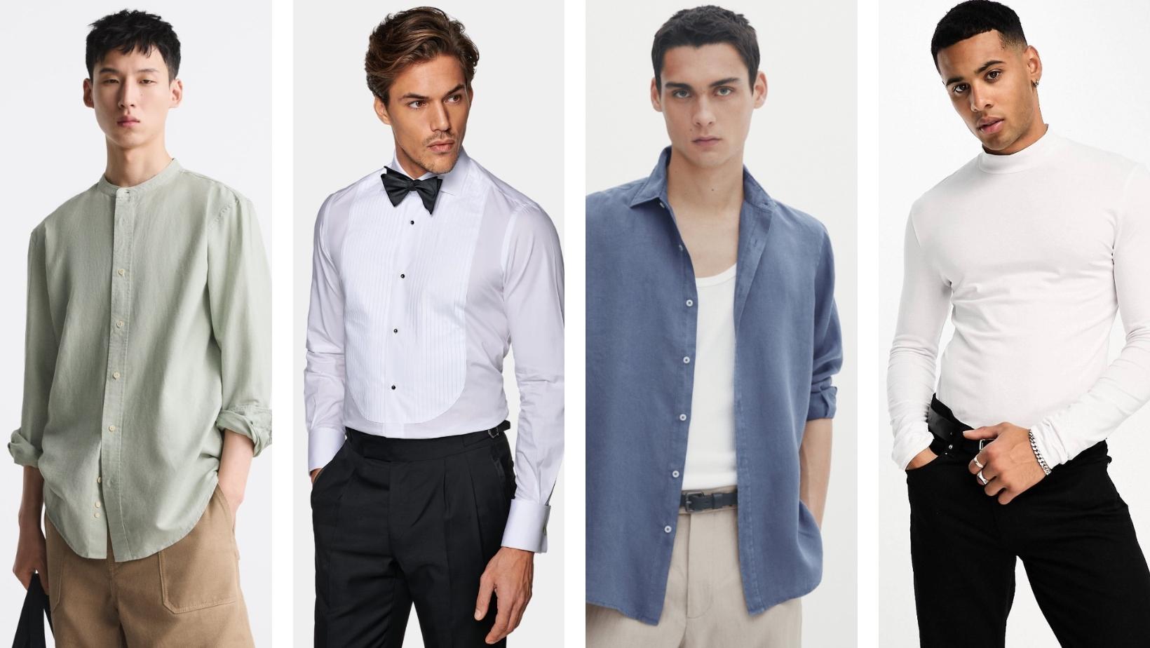 Shirt Styles That Will Make You the Comfiest valentine