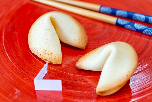 Fortune Cookies and Pranks: Treats That Take a Twist