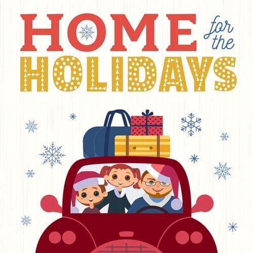 Driving ⁤Home for the Holidays: Tips for a⁢ Smooth Ride