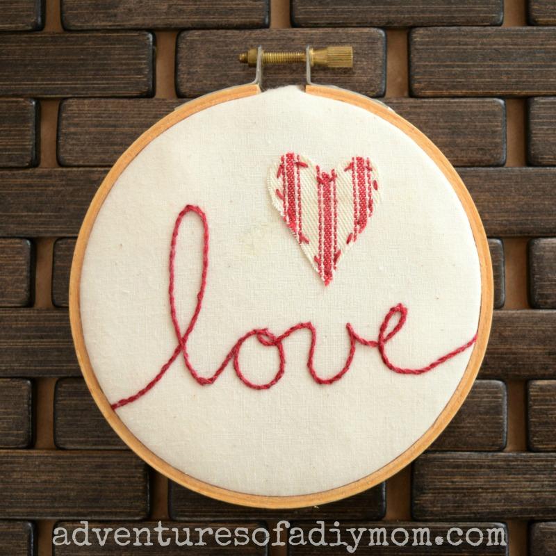 Stitching Up Some Romance: How to Sew Love into Your Projects