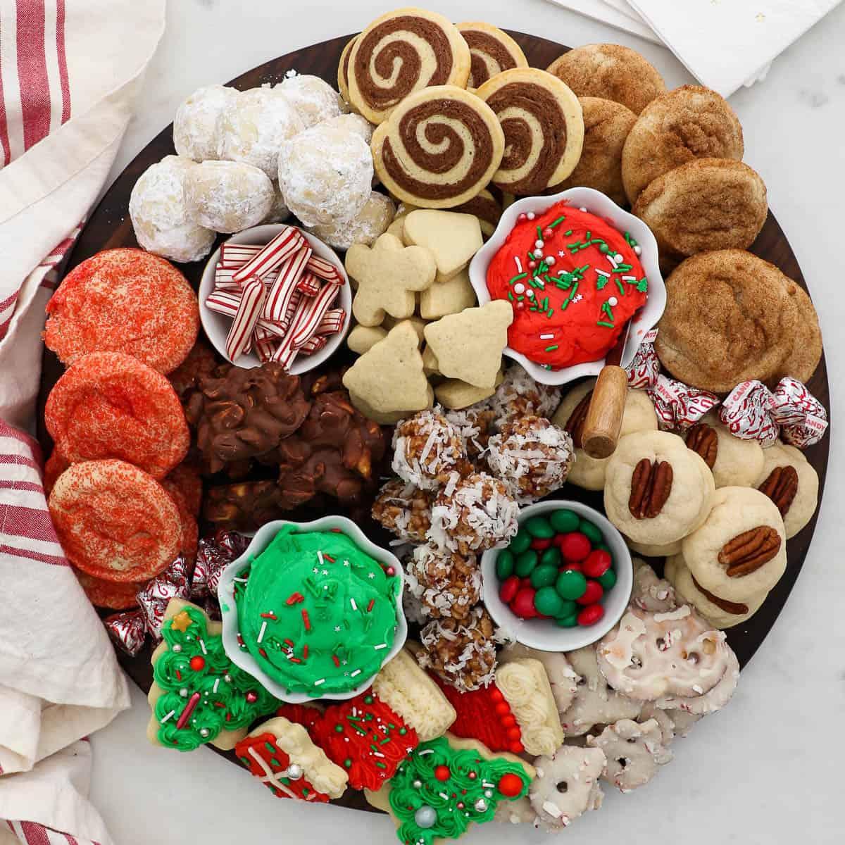 Cookie Plate Showdown: Host ‌a Free Treat Exchange and Build Fellowship