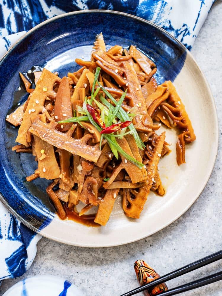 Bamboo Shoot Your Shot: Unique Basket Ingredients That‍ Wow!