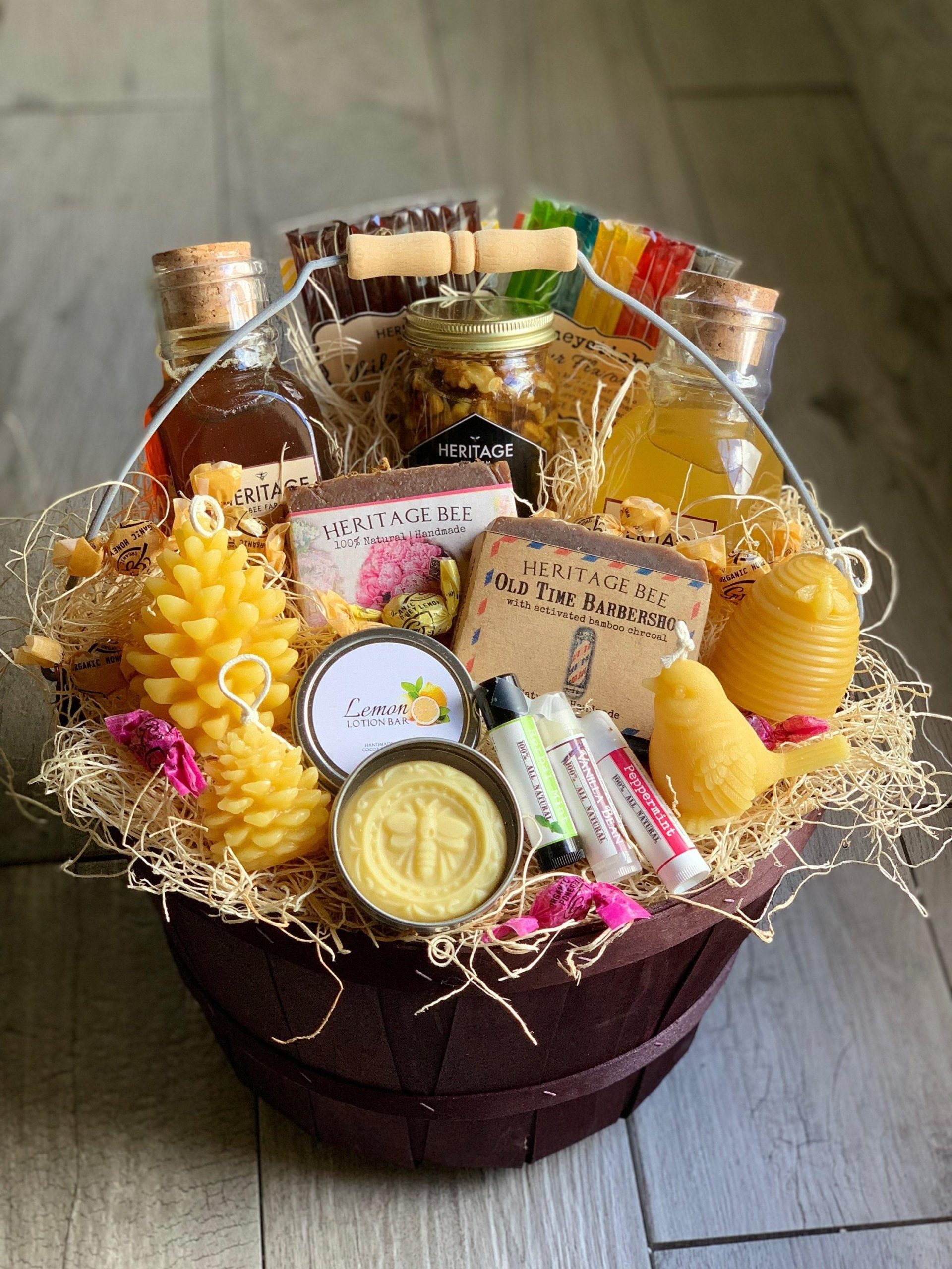 Gift Baskets That Sizzle: Chinese New Year Surprises!