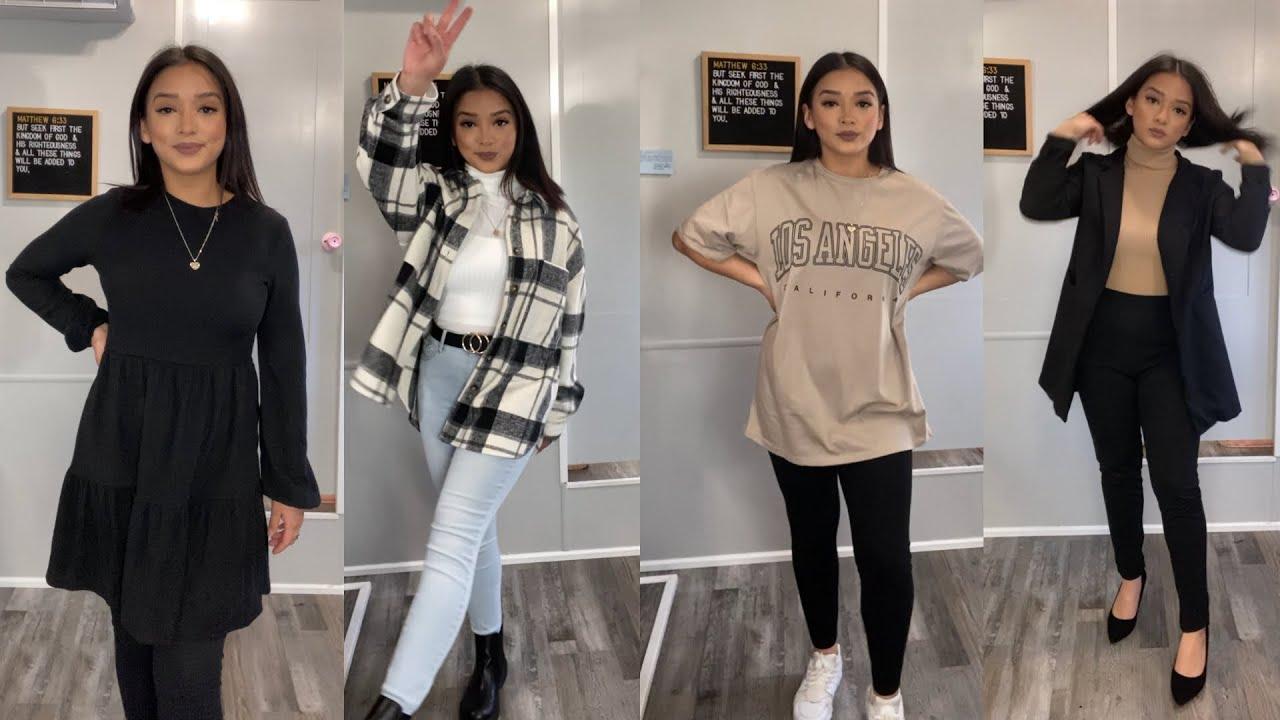 Chic or Cheeky? Teen Church Outfits That Steal the Show!
