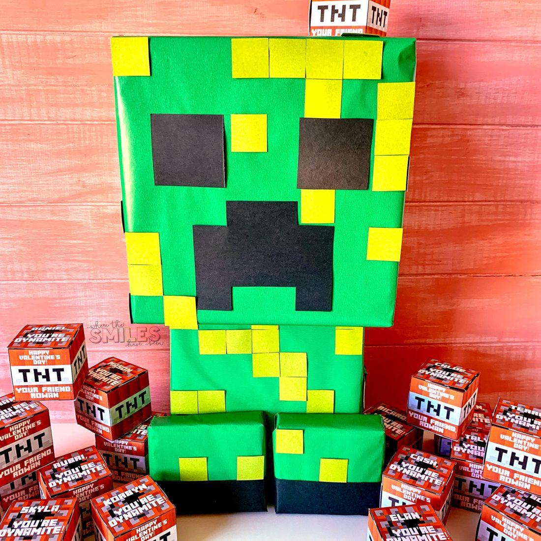 Crafting Love: The Ultimate Minecraft Valentine’s Box Adventure!