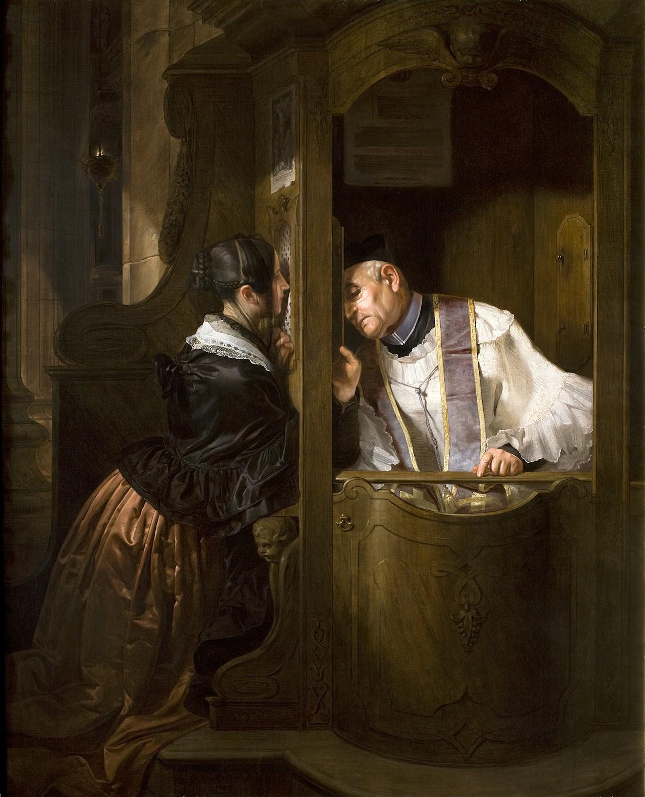 Confessing Like a Pro: The Hilarious Guide to the Act of Contrition!