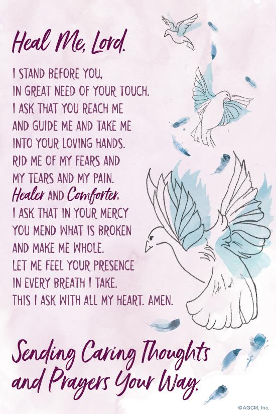 Healing Prayers: When Divine TLC Meets Our Daily Drama!