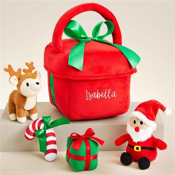 Jolly and Free: Christmas Gifts for Kids (Santa’s Secret Stash)