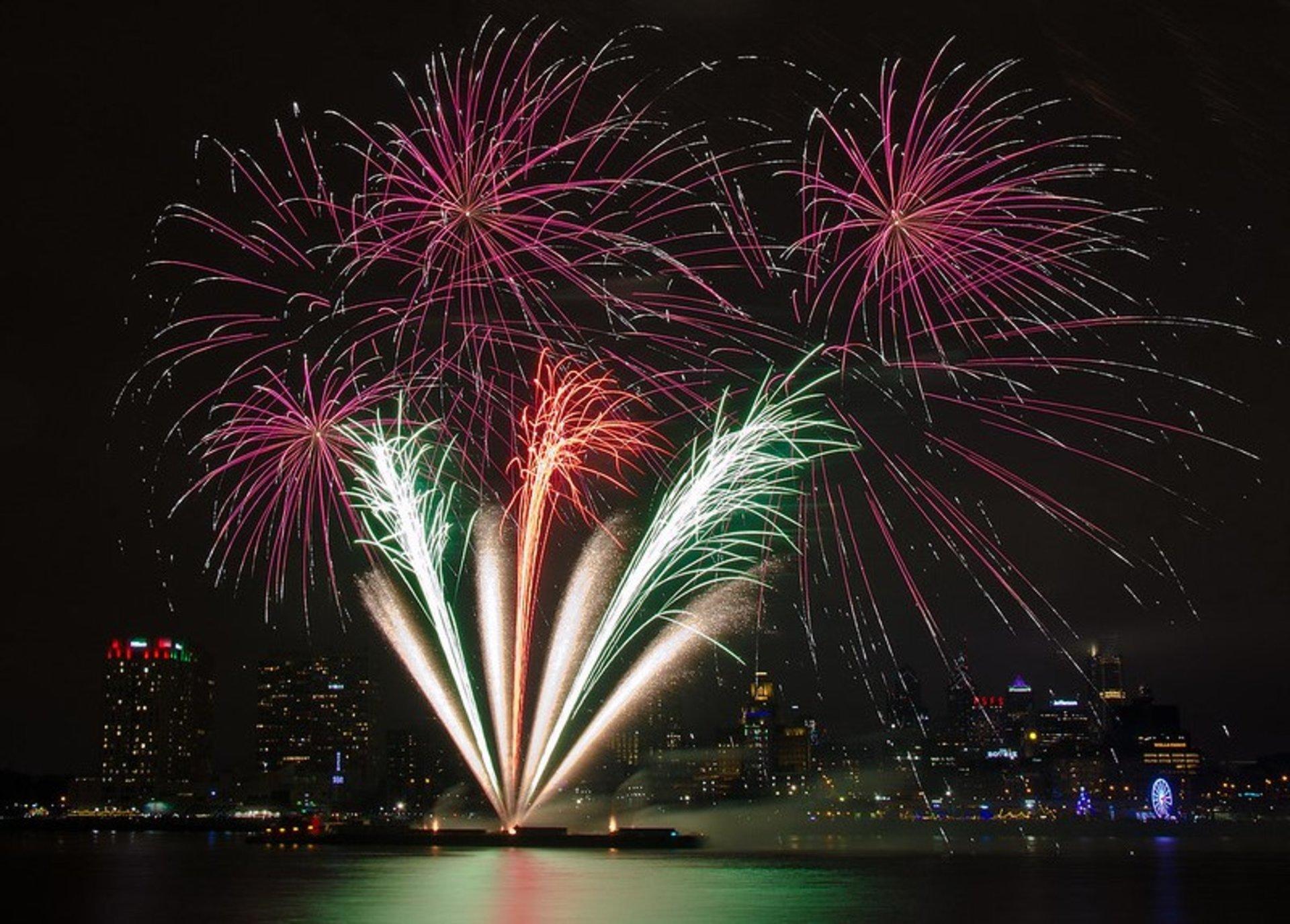 New Jersey New Year’s Eve: Fireworks, Fumbles, and Fun!