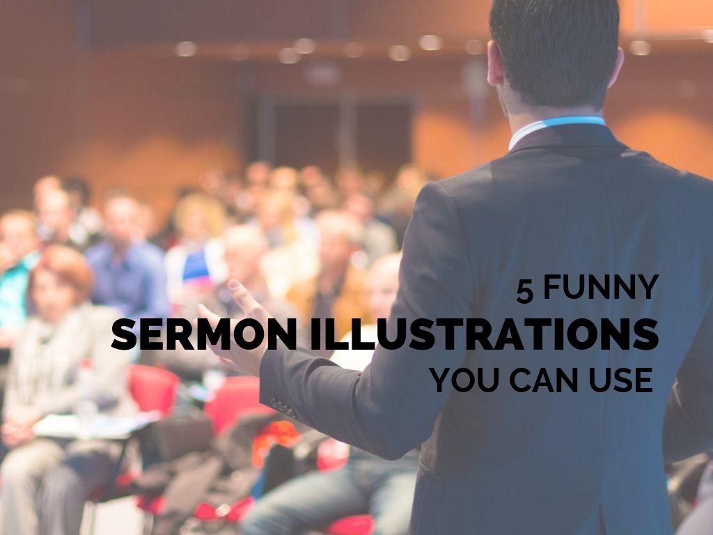 Kickstarting the Year: Hilarious Sermon Ideas and Verses!