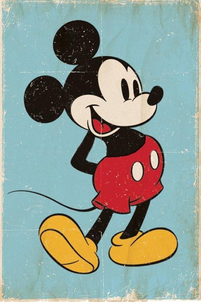 Valentine’s Day: Mickey Mouse’s Guide to Love and Cheese!