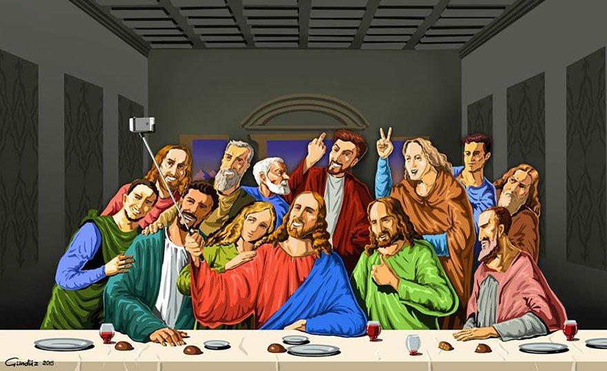 Pray, Snap, Repeat: The ⁢Art of the Perfect Holy Selfie