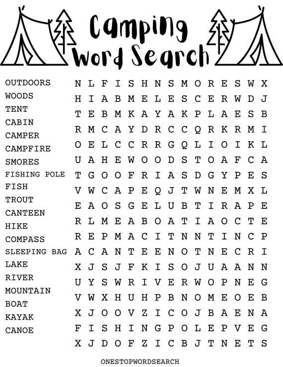 Don’t Get Stuck in a Wordy Mess: Strategies for Word⁤ Search Success