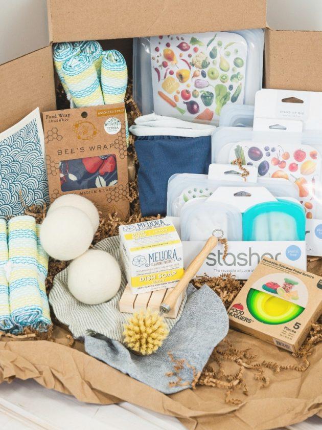 From Gold to Green: Eco-Friendly Options for the Gifting​ Guru