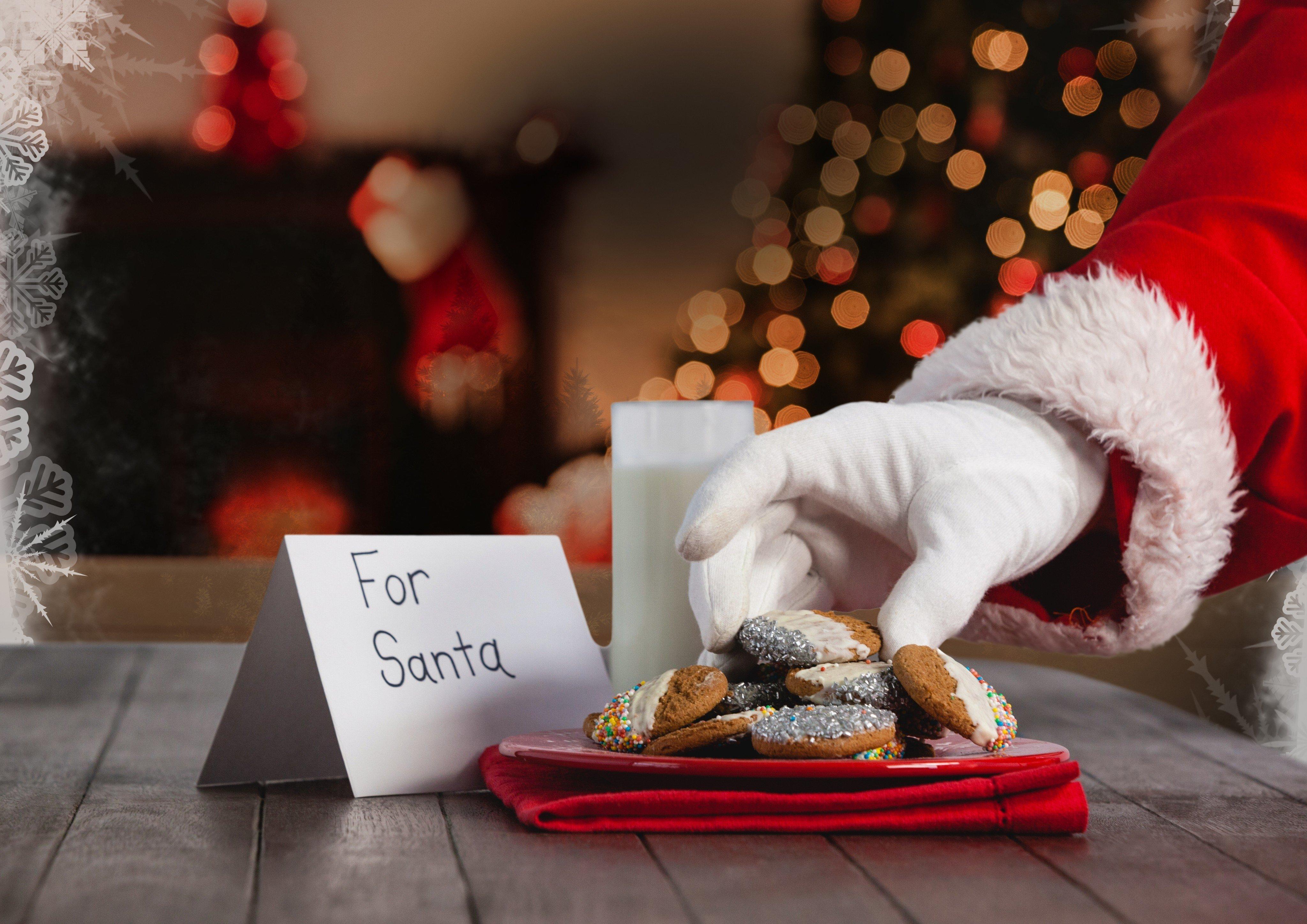 Snacks for Santa and Sips for the Elf: Prepping the Welcome Wagon