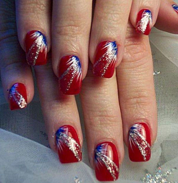 From Firecrackers to Fireworks: ‌Nail ⁣Designs that Pop and Fizz with Fun!