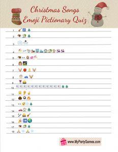 Crafting Your Own Merry Emoji Carols