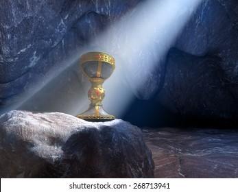 Holy Grail‍ of⁢ Wallpapers: ‍Where Spiritual Meets Stylish