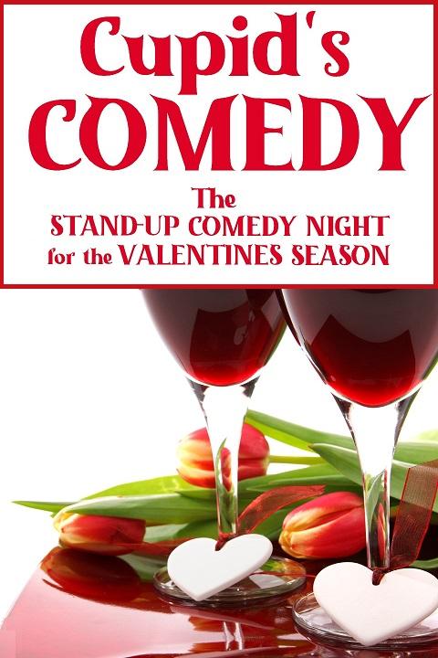 The Cupid's Comedy Club: A ​Collection ‌of ⁣Unexpected love jests
