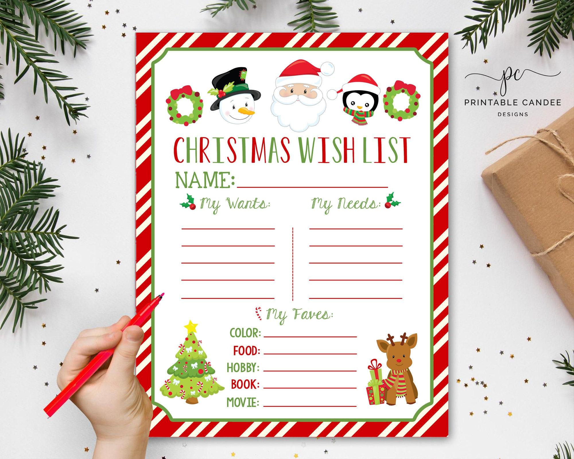 Top Secret ​Tricks for Getting on santa's Nice list (hint: Great Templates)