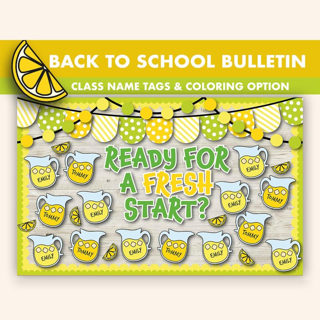 Fresh Start, Fresh Board: Crafting january's Church Cheer with a Dash⁣ of Glitter