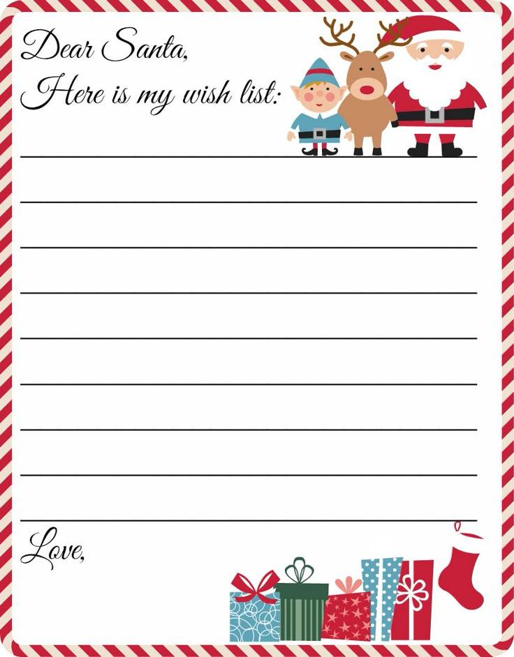 Creative Marketing for Santa: ‍Making‍ Your Kid's Wish⁢ List Shine⁣ Brighter than‌ Rudolph’s Nose