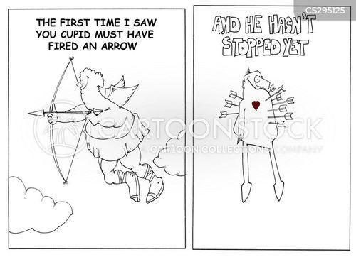 Romantic​ Resolutions: ​Lessons Learned from Cupid's Clumsy Arrows